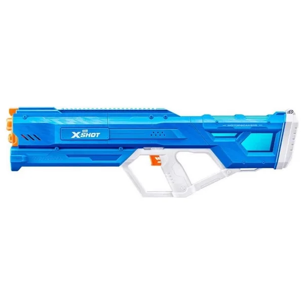 X Shot X-Shot Fast-Fill Motor Soakers Mega Pulse Su Tabancası 68 cm - Görsel 3