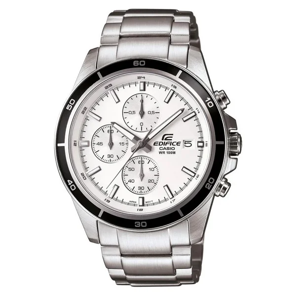 Casio Edifice EFR-526 Çelik Kordon Erkek Kol Saati - Görsel 4