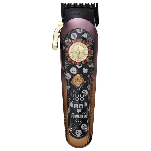 Powertec TR-5200 Saç Kesme Makinesi - Görsel 3