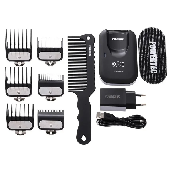 Powertec TR-5200 Saç Kesme Makinesi - Görsel 4