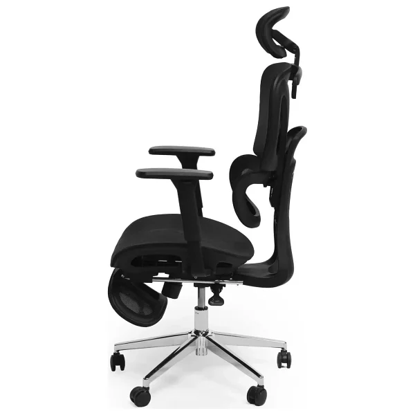 Pixel Flow Black Çalışma Koltuğu - Görsel 8