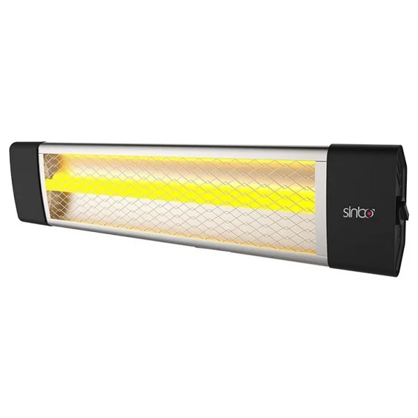 Sinbo SFH 3396 2500 W Infrared Isıtıcı - Ayak Hariç - Görsel 4