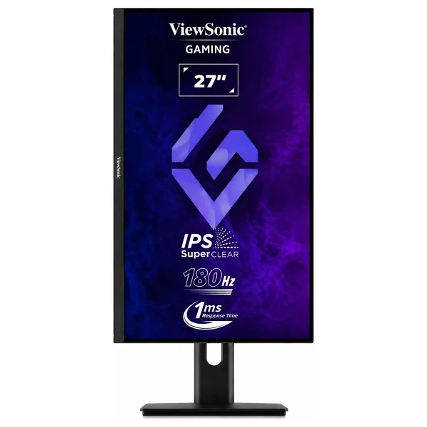 ViewSonic XG27G1 27" 1 ms Full HD Pivot IPS 180 Hz Oyuncu Monitörü - Görsel 3