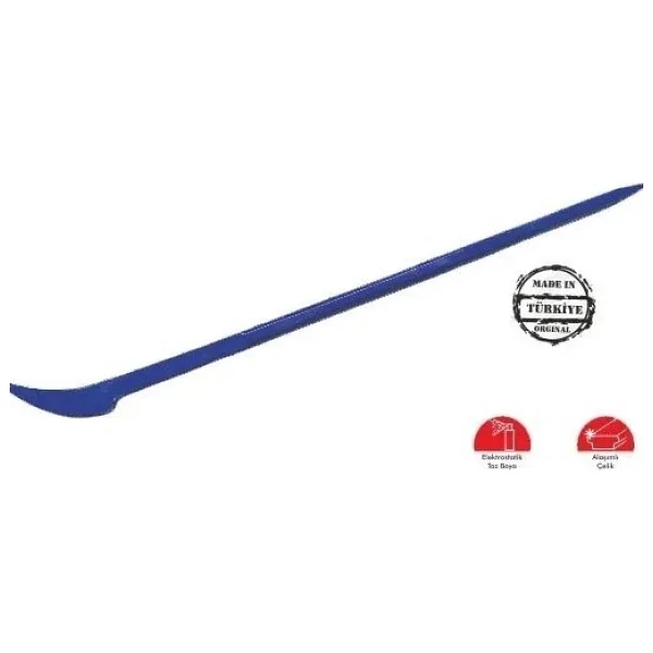 Tm 7000 Topuklu Manivela 140 cm - Görsel 4