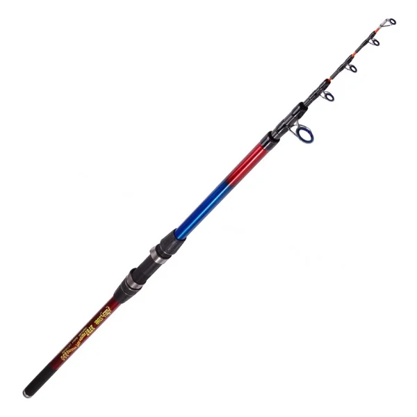Alba Star Enrico 2787 390 cm 100-250 gr Teleskopik Surf Kamış - Görsel 2