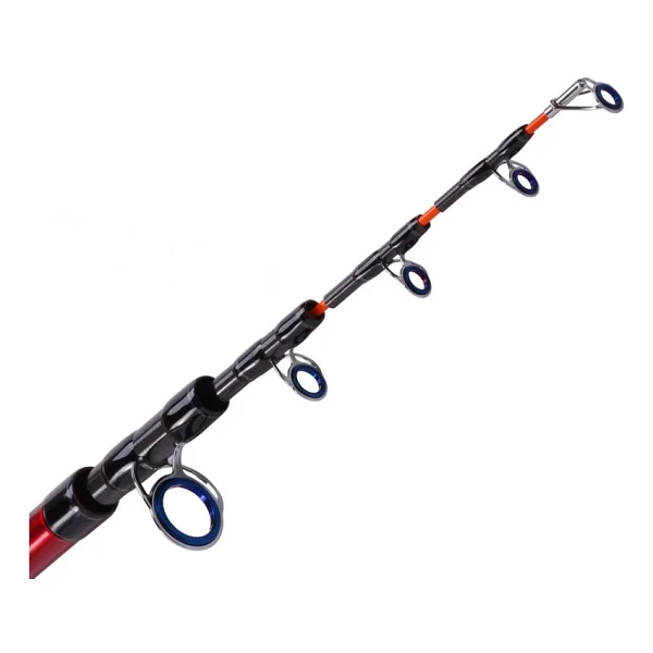 Alba Star Enrico 2787 390 cm 100-250 gr Teleskopik Surf Kamış - Görsel 7