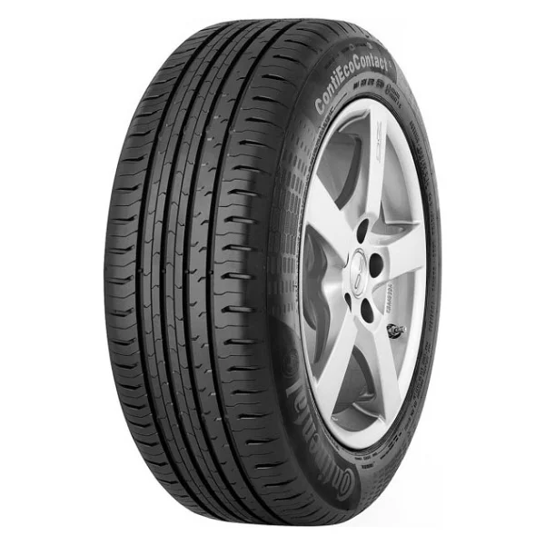 Continental ContiEcoContact 5 195/55 R16 91H XL Yaz Lastiği - 2026 - Görsel 2