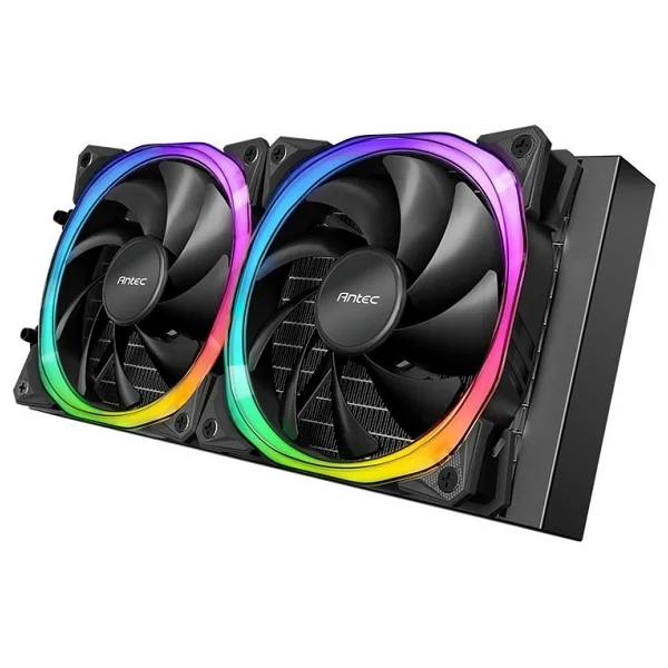 Antec Vortex 240 ARGB İşlemci Sıvı Soğutucu - Görsel 3