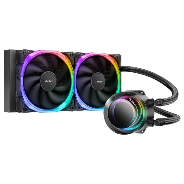 Antec Vortex 240 ARGB İşlemci Sıvı Soğutucu - Görsel 4