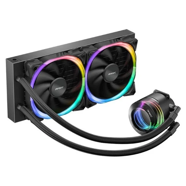 Antec Vortex 240 ARGB İşlemci Sıvı Soğutucu - Görsel 5