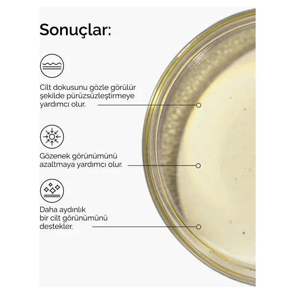 The Ordinary Glycolic Acid 7% Exfoliating 240 ml Tonik - Görsel 7