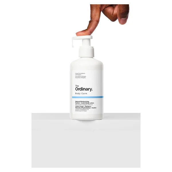 The Ordinary Natural Moisturizing Factors + Inulin Nemlendirici Vücut Losyonu 240ML - Görsel 5