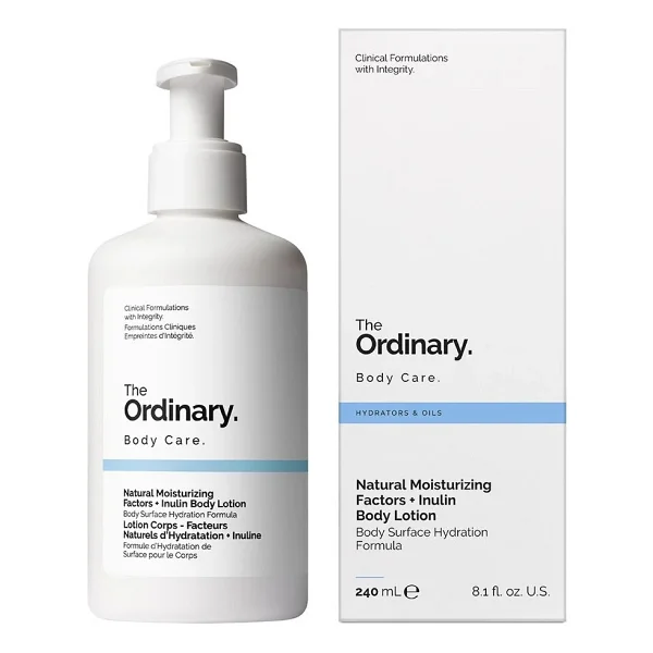 The Ordinary Natural Moisturizing Factors + Inulin Nemlendirici Vücut Losyonu 240ML - Görsel 6