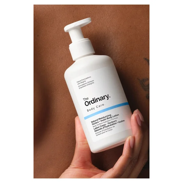 The Ordinary Natural Moisturizing Factors + Inulin Nemlendirici Vücut Losyonu 240ML - Görsel 7