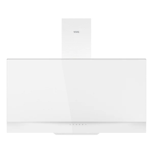 Vestel AD-93320 B Beyaz Ankastre Davlumbaz - Görsel 3