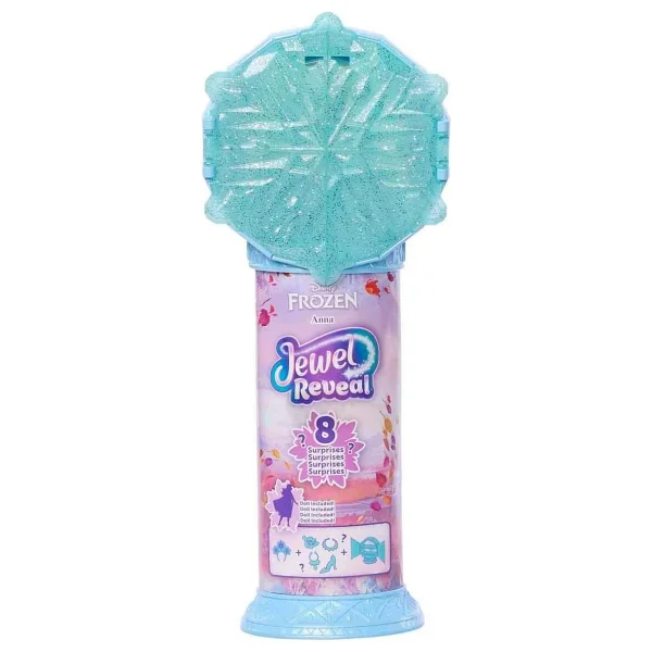 Disney Frozen Jewel Reveal Serisi Anna JJY37 - Görsel 8