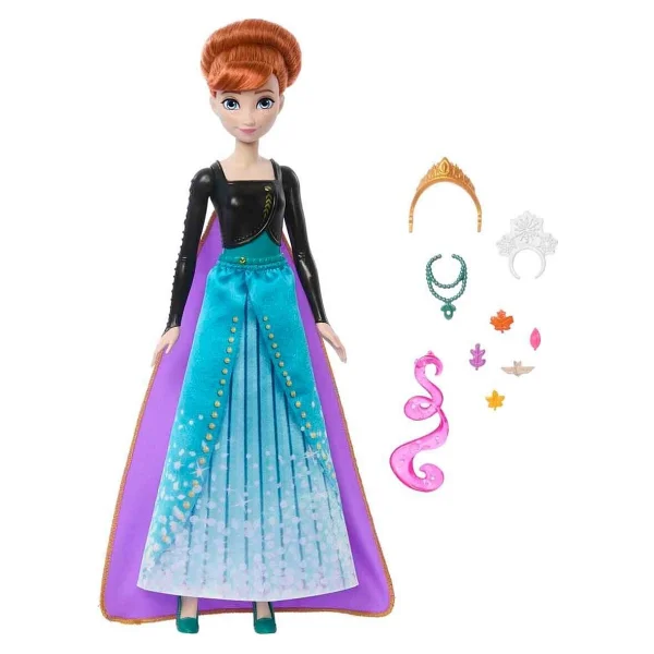 Disney Frozen Jewel Reveal Serisi Anna JJY37 - Görsel 9