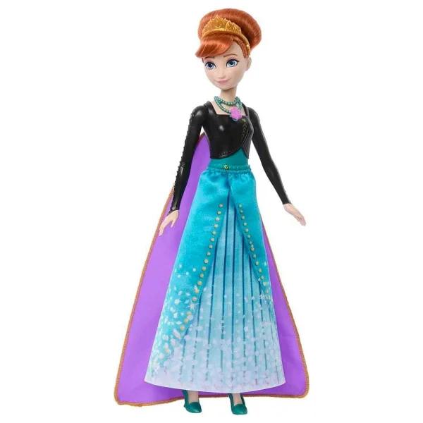 Disney Frozen Jewel Reveal Serisi Anna JJY37 - Görsel 10