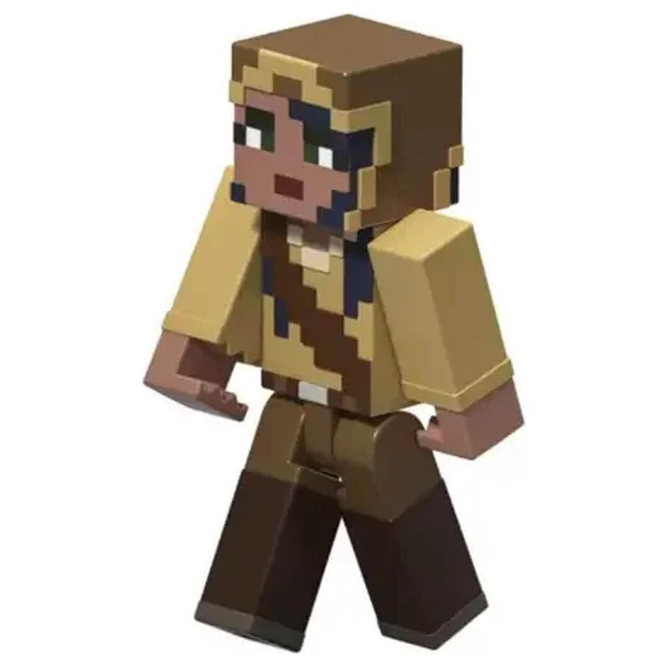 Minecraft Trapper's Tripwire Aksesuarlı İkili Figür GTT53-JKK09 - Görsel 9