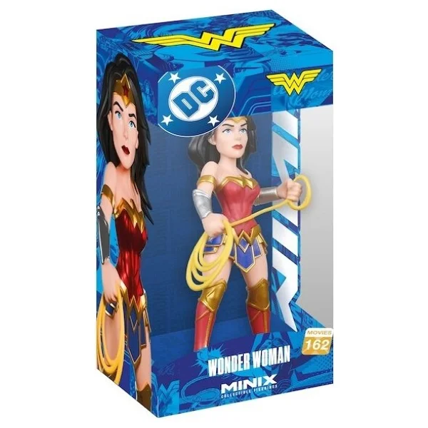 Minix DC Comics Wonder Woman Figür 21161 - Görsel 3