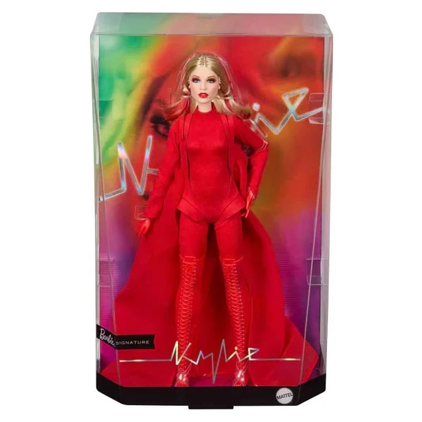 Barbie Signature Müzik Serisi Kylie Minogue JBJ38 - Görsel 2