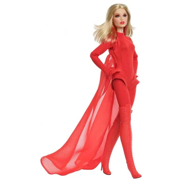 Barbie Signature Müzik Serisi Kylie Minogue JBJ38 - Görsel 4