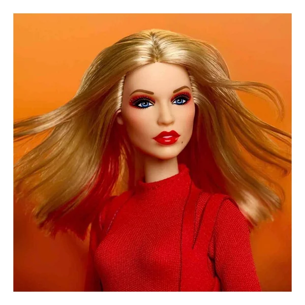 Barbie Signature Müzik Serisi Kylie Minogue JBJ38 - Görsel 7