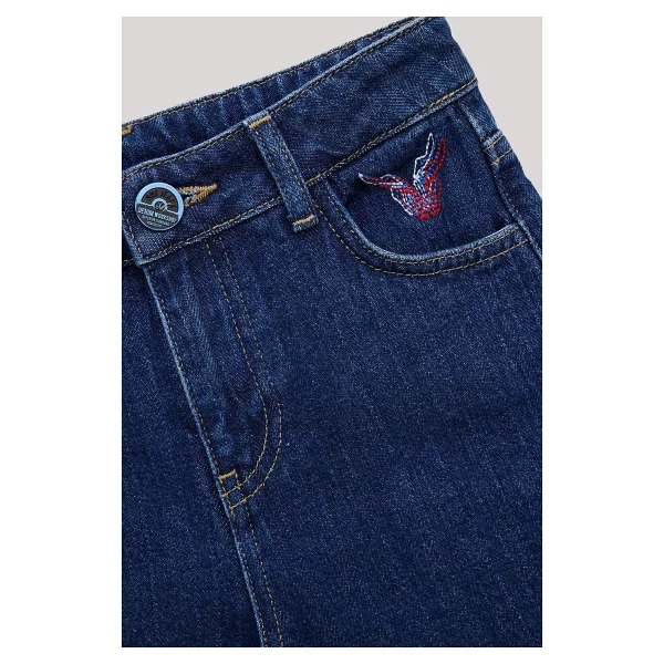 Bg Store Erkek Çocuk Denim Pantolon - 4 Yaş - Görsel 7