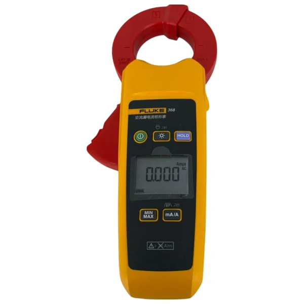 Fluke 368-FC Pens Ampermetre - Görsel 6
