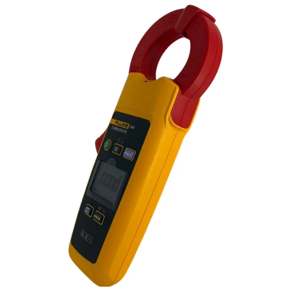Fluke 368-FC Pens Ampermetre - Görsel 4