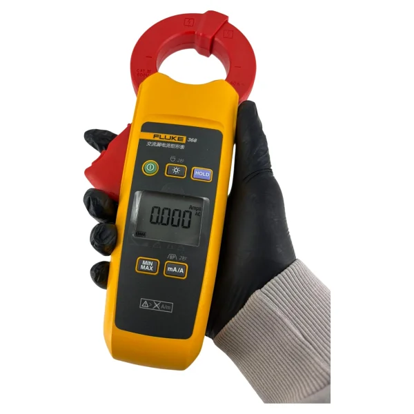 Fluke 368-FC Pens Ampermetre - Görsel 5