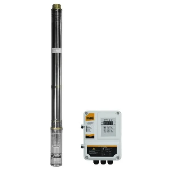 Mexxsun Dc Pompa 2Hp 1500W 110V (3Rdc3.8-180-110-1500) - Görsel 2