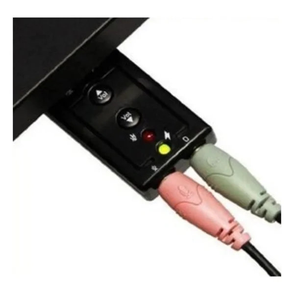 Hadron HN4177 7.1 USB Ses Kartı - Görsel 4