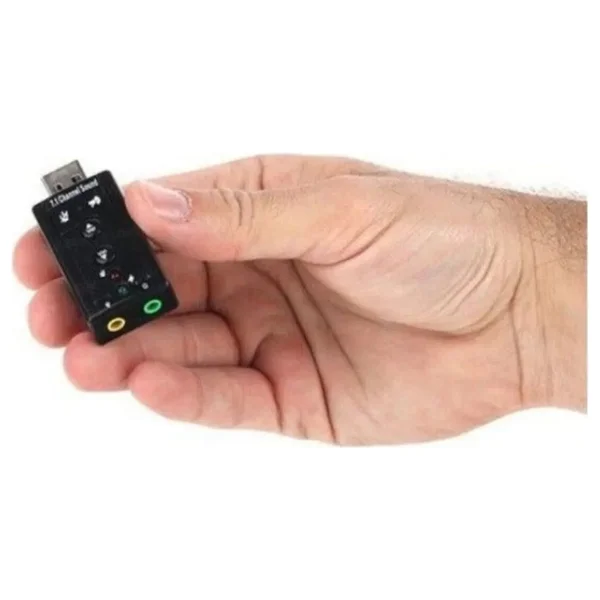Hadron HN4177 7.1 USB Ses Kartı - Görsel 5