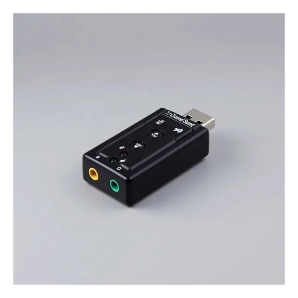 Hadron HN4177 7.1 USB Ses Kartı - Görsel 6