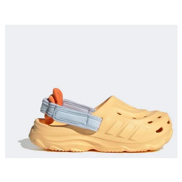 Adidas Maxxclog IH6854 Sarı Çocuk Sandalet - Görsel 9