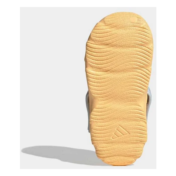 Adidas Maxxclog IH6854 Sarı Çocuk Sandalet - Görsel 3