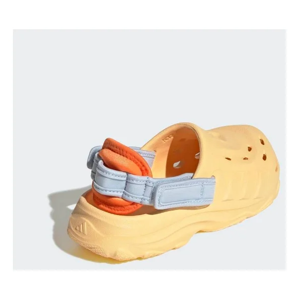 Adidas Maxxclog IH6854 Sarı Çocuk Sandalet - Görsel 6