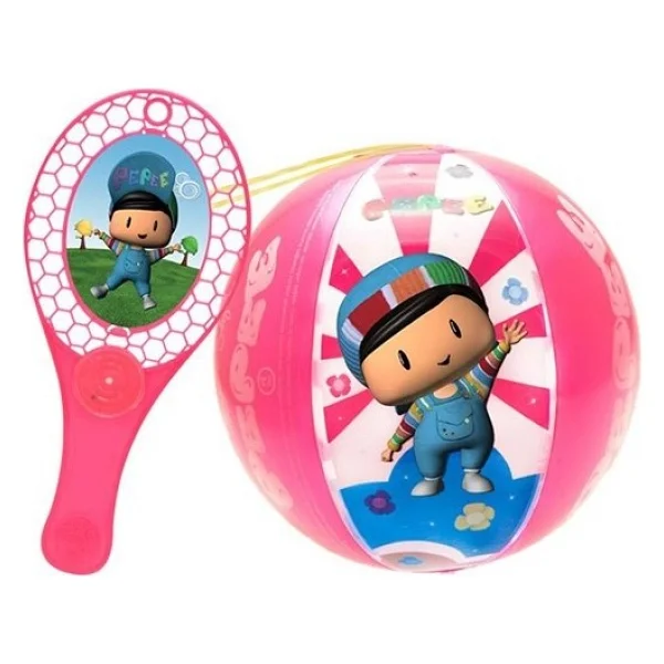 Necotoys Pepee TapBall - Görsel 6