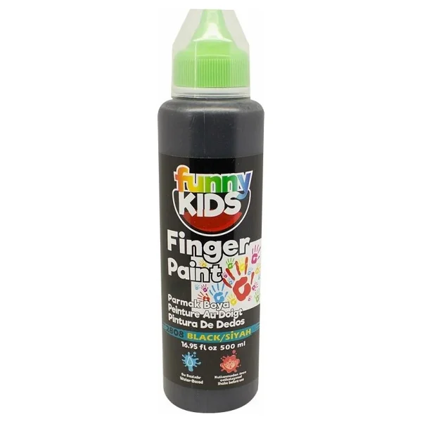 Funny Kids 500 ml Parmak Boyası - Görsel 3