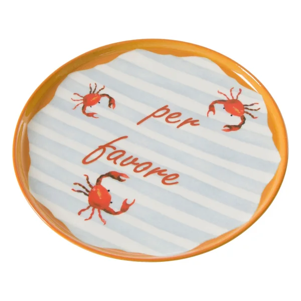 Mudo Home Costa 21 cm Pasta Tabağı - Görsel 3