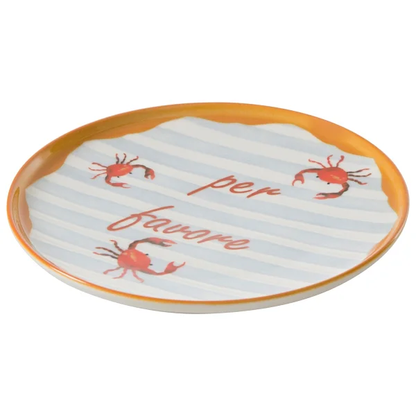 Mudo Home Costa 21 cm Pasta Tabağı - Görsel 4