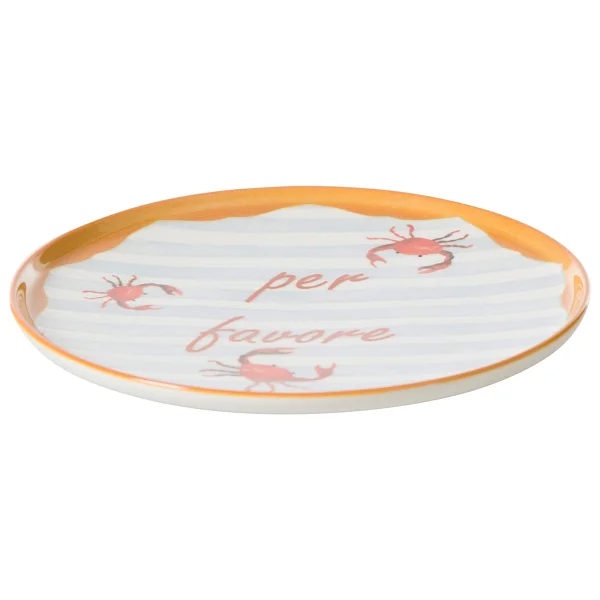 Mudo Home Costa 21 cm Pasta Tabağı - Görsel 5