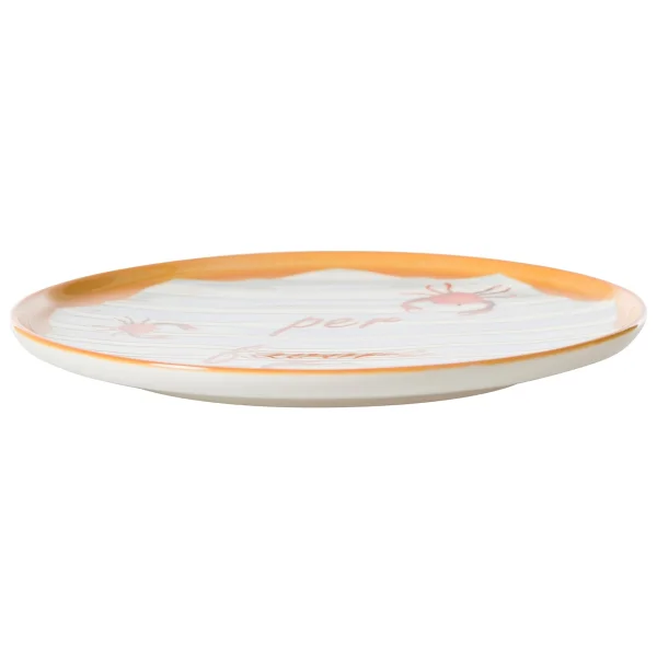 Mudo Home Costa 21 cm Pasta Tabağı - Görsel 6