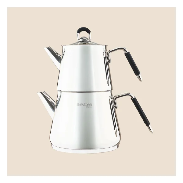 Evidea Kitchen Arven Orta Boy Çaydanlık - Görsel 2