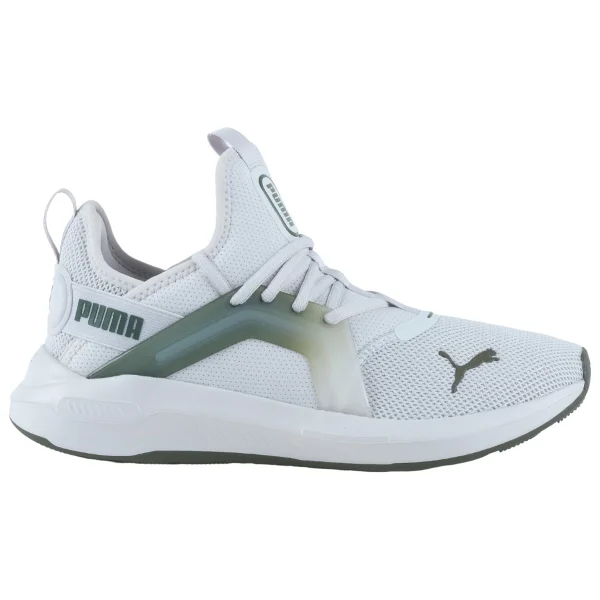 Puma Softride Enzo 5 311098-30 Beyaz-Gri Erkek Koşu Ayakkabısı - Görsel 6