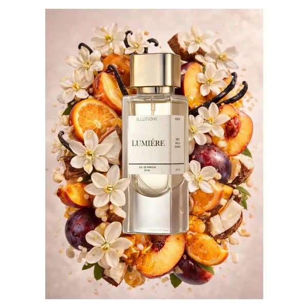Illusione Lumiere EDP 50 ml Kadın Parfüm - Görsel 3