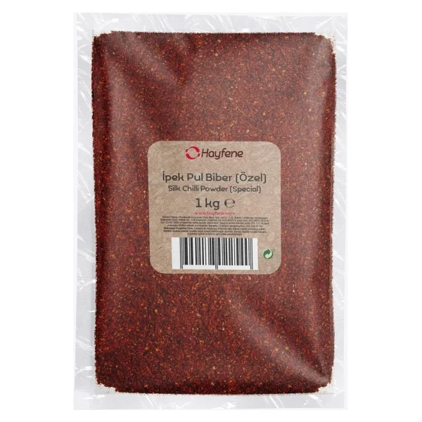 Hayfene İpek Pul Biber - 1 Kg - Görsel 3