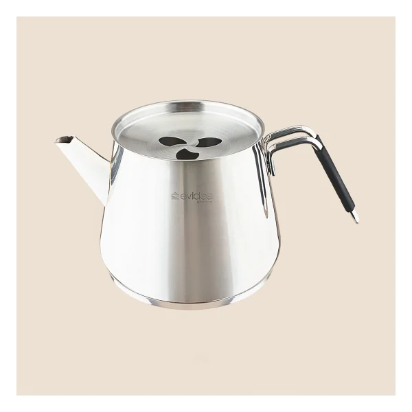 Evidea Kitchen Arven Küçük Boy Çaydanlık - Görsel 4