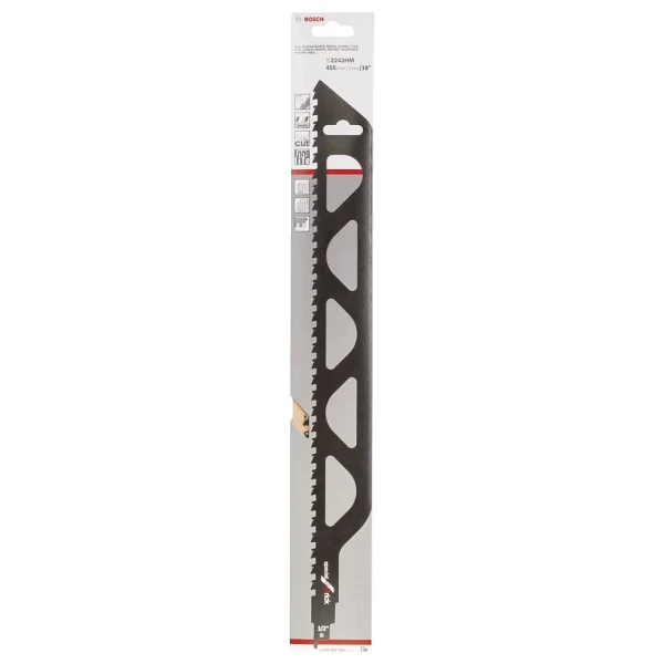 Bosch - Endurance Serisi Tugla İcin Panter Testere Bicagi S 2243 Hm 1Li - Görsel 2